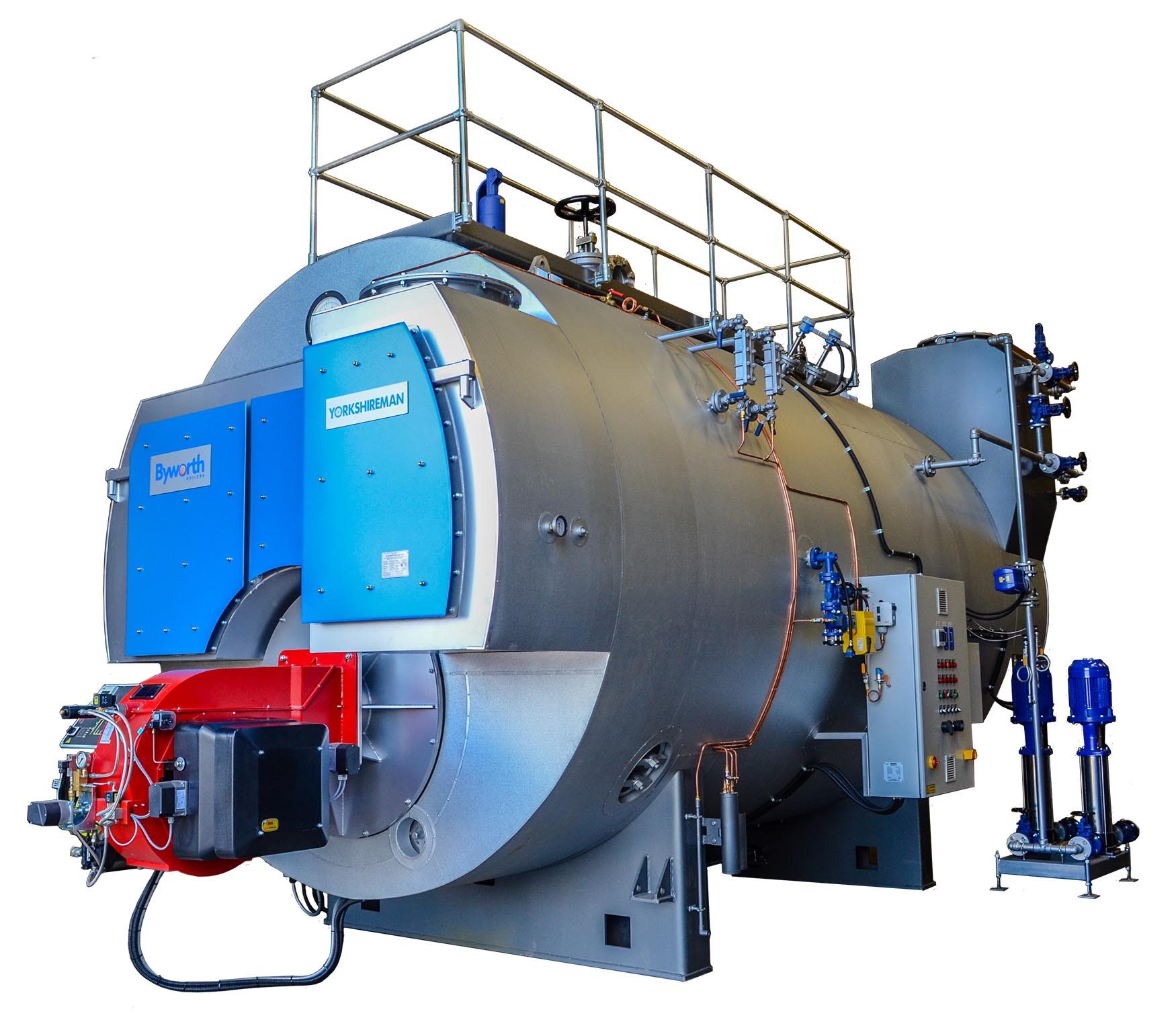 Steam boiler systems фото 75
